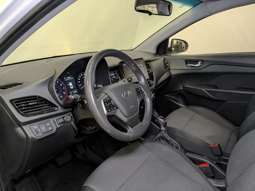 Hyundai Solaris II Рестайлинг Москва  - изображение 16