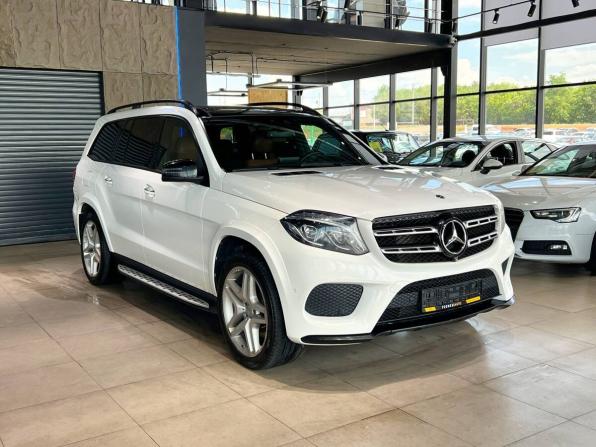 Mercedes-Benz GLS I (X166) с пробегом 2017 года, цена 3 800 000 рублей, 265125 км, внедорожник, Автокод Объявления