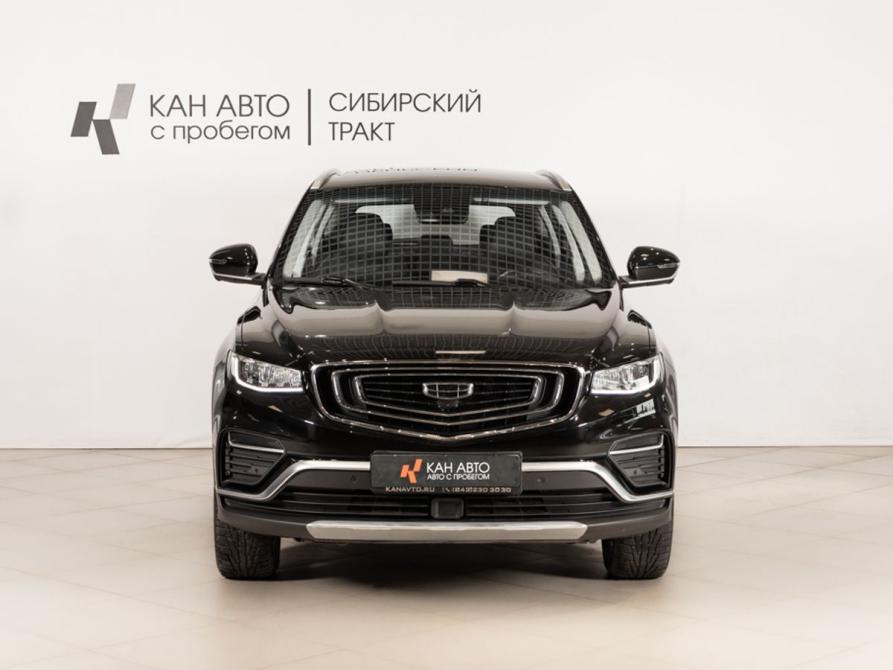 Geely Atlas Pro Казань  - изображение 2