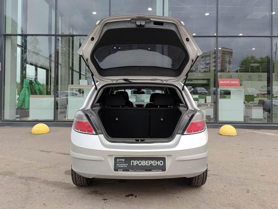 Opel Astra H Рестайлинг Ижевск  - изображение 12