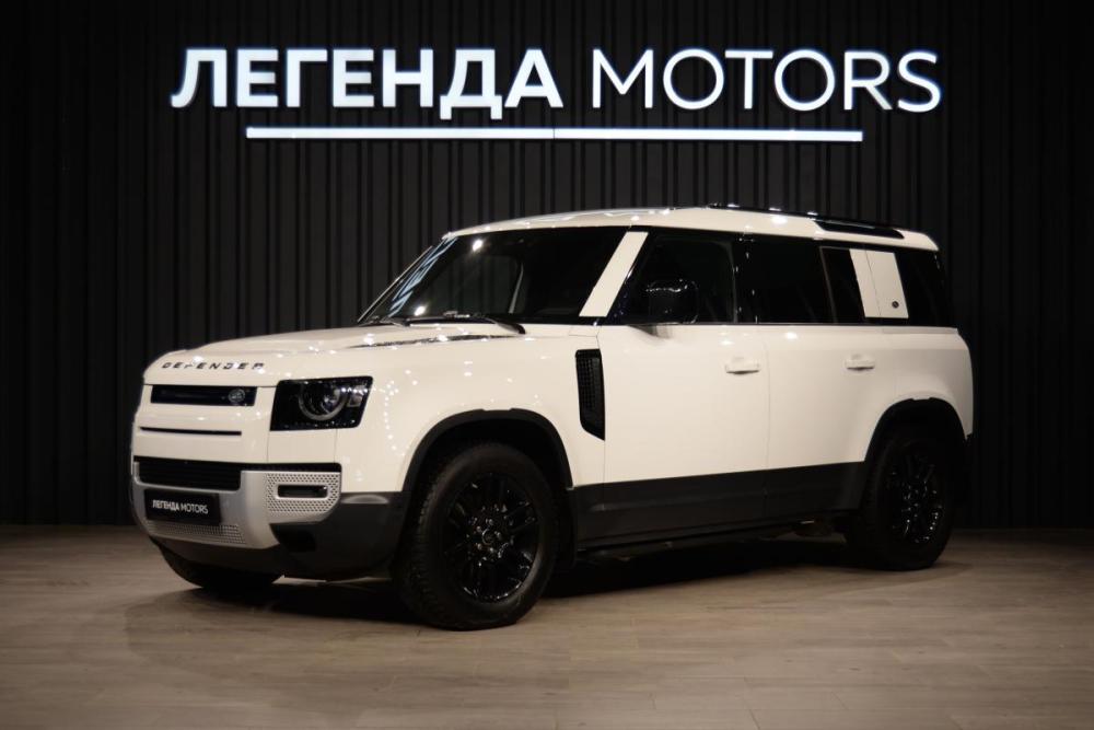 Land Rover Defender II Иркутск  - изображение 1