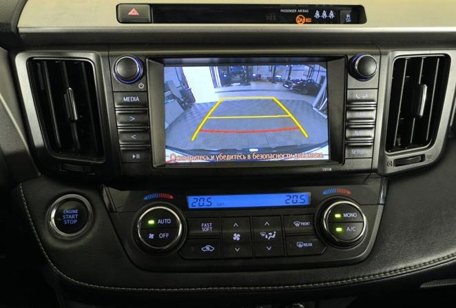 Toyota RAV4 V (XA50) с пробегом 2019 года, цена 2 085 000 рублей, 215271 км, внедорожник, Автокод Объявления