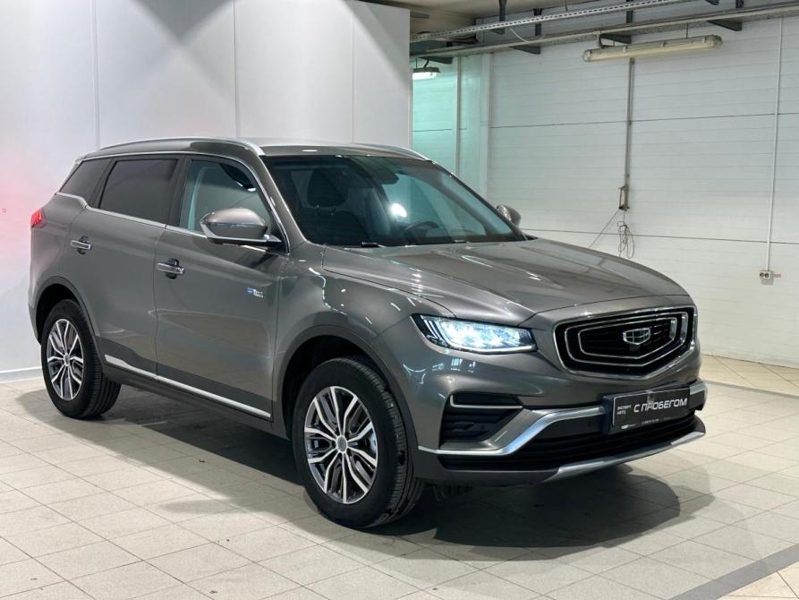 Geely Atlas Pro Самара  - изображение 3