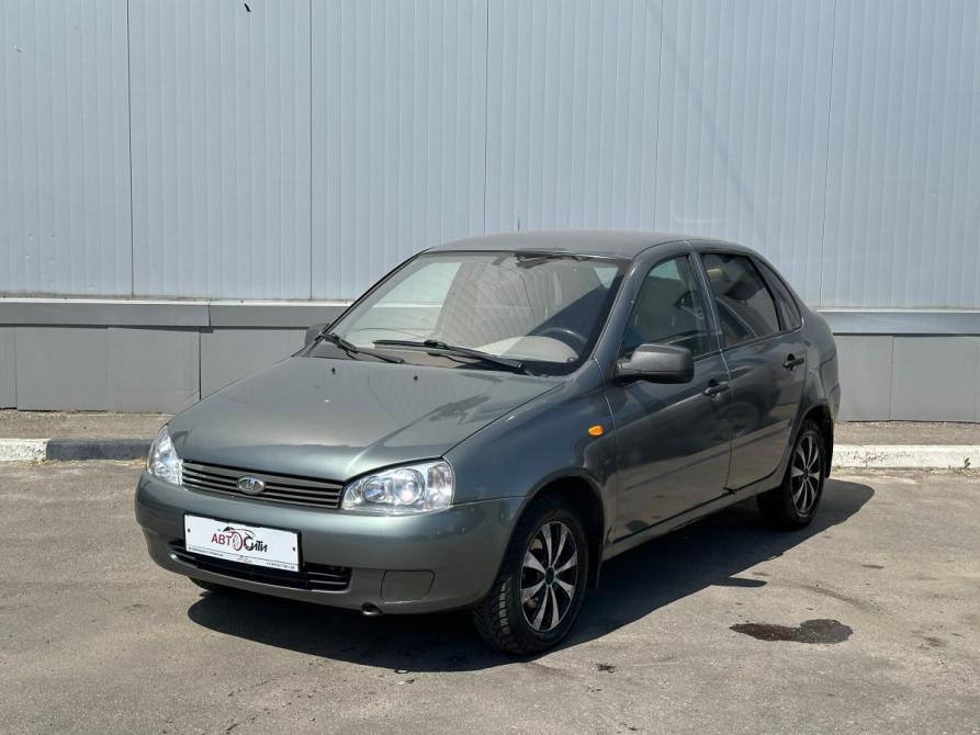 Lada (ВАЗ) Kalina I Тамбов  - изображение 4