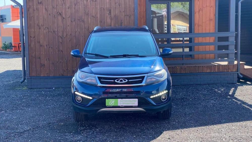 Chery Tiggo 5 I Рестайлинг Санкт-Петербург  - изображение 2
