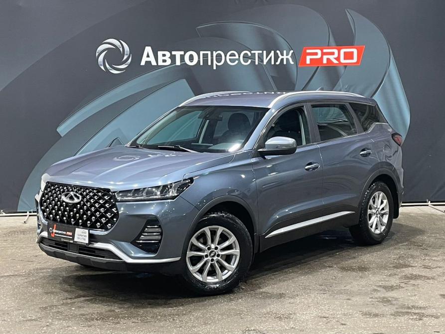 Chery Tiggo 7 Pro I Пермь  - изображение 1