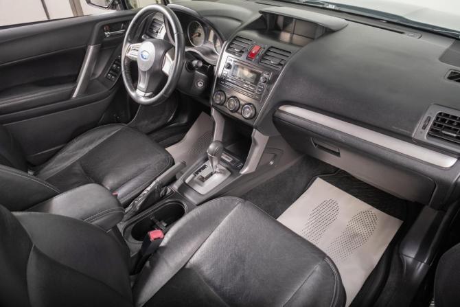 Subaru Forester IV с пробегом 2013 года, цена 1 809 000 рублей, 135000 км, внедорожник, Автокод Объявления