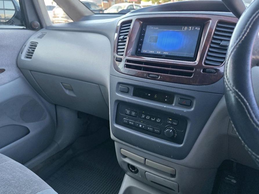 Toyota Nadia Новосибирск  - изображение 12