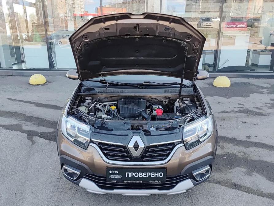 Renault Sandero II Рестайлинг Ижевск  - изображение 11
