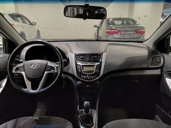 Hyundai Solaris I с пробегом 2013 года, цена 670 000 рублей, 175833 км, хэтчбек, Автокод Объявления