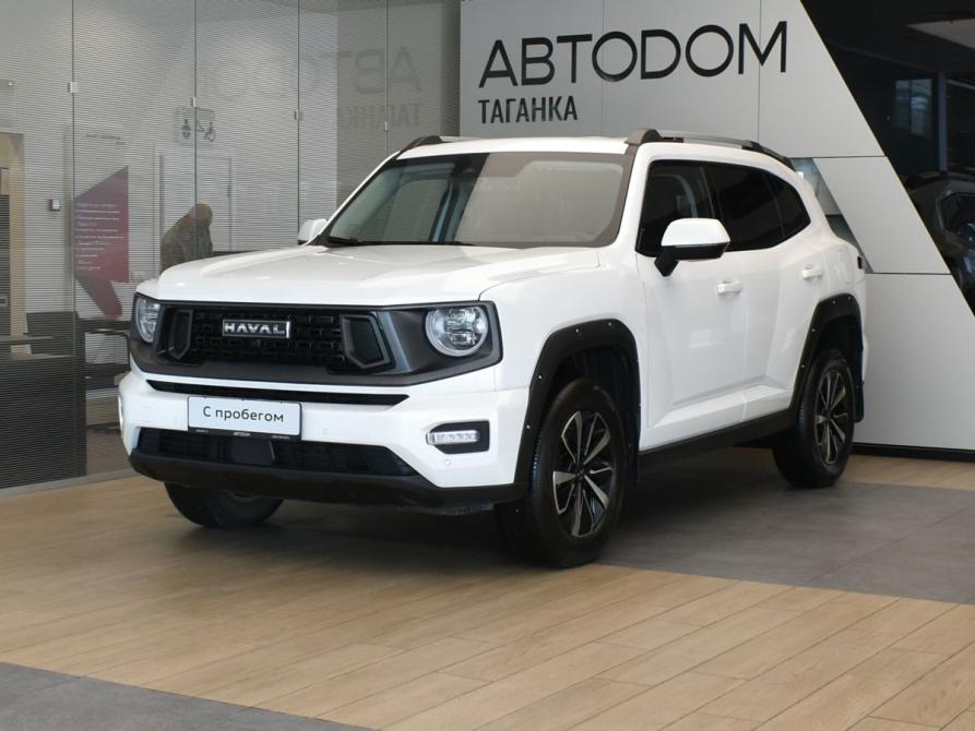 Haval H7 I Москва  - изображение 1