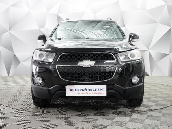 Chevrolet Captiva I Рестайлинг 2 с пробегом 2014 года, цена 1 371 000 рублей, 179500 км, внедорожник, Автокод Объявления