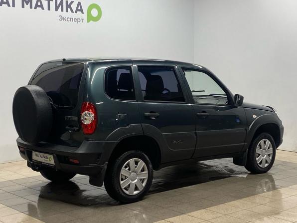 Chevrolet Niva I Рестайлинг с пробегом 2019 года, цена 699 000 рублей, 95000 км, внедорожник, Автокод Объявления