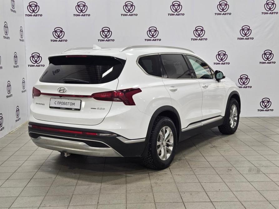 Hyundai Santa Fe IV Рестайлинг Тольятти  - изображение 5