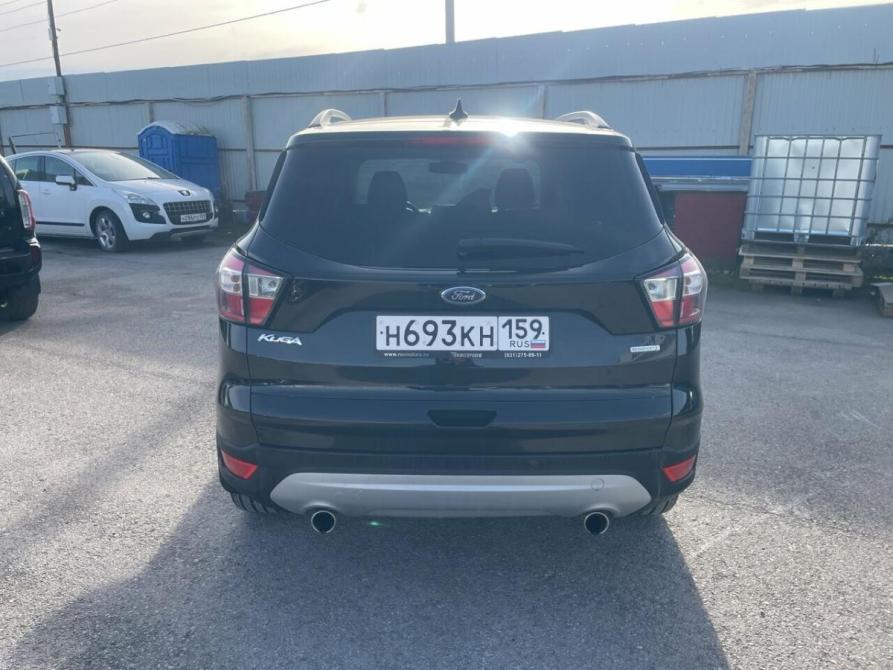 Ford Kuga II Рестайлинг Пермь  - изображение 4