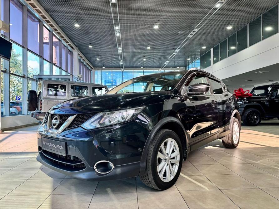 Nissan Qashqai II Москва  - изображение 1