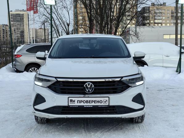 Volkswagen Polo VI с пробегом 2020 года, цена 759 000 рублей, 184437 км, лифтбек, Автокод Объявления