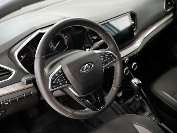 Lada (ВАЗ) Vesta I Рестайлинг (NG) с пробегом 2023 года, цена 1 160 000 рублей, 74450 км, седан, Автокод Объявления