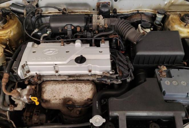 Hyundai Accent II с пробегом 2006 года, цена 320 000 рублей, 254566 км, седан, Автокод Объявления