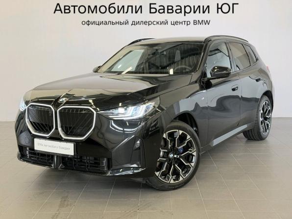 BMW X3 IV (G45/G48) с пробегом 2025 года, цена 8 290 000 рублей, 5100 км, внедорожник, Автокод Объявления