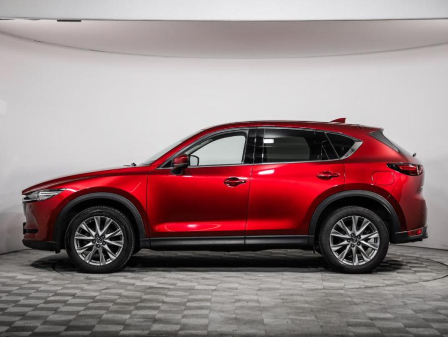 Mazda CX-5 II Санкт-Петербург  - изображение 9