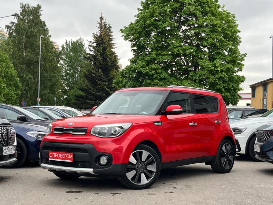 Kia Soul II Рестайлинг Санкт-Петербург  - изображение 3
