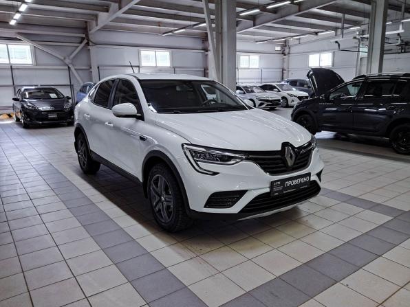 Renault Arkana I с пробегом 2021 года, цена 1 470 000 рублей, 56850 км, внедорожник, Автокод Объявления
