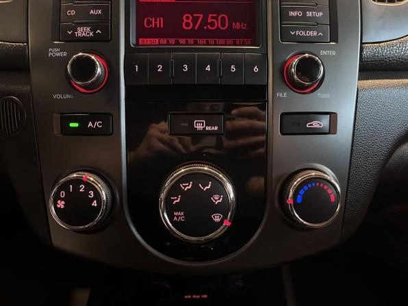 Kia Cerato II с пробегом 2011 года, цена 734 000 рублей, 192582 км, седан, Автокод Объявления