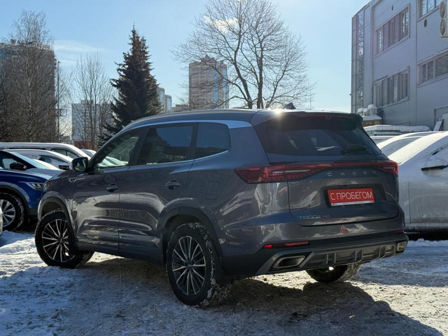 Chery Tiggo 8 Pro Max I Рестайлинг Санкт-Петербург  - изображение 6
