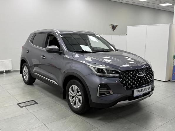 Chery Tiggo 4 Pro I с пробегом 2023 года, цена 1 490 000 рублей, 44828 км, внедорожник, Автокод Объявления