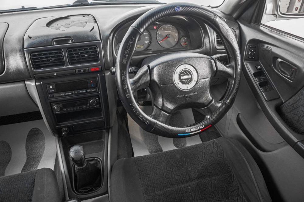Subaru Forester I Рестайлинг Барнаул  - изображение 14