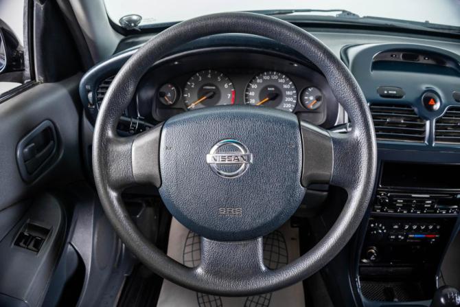 Nissan Almera Classic I с пробегом 2006 года, цена 379 000 рублей, 220000 км, седан, Автокод Объявления