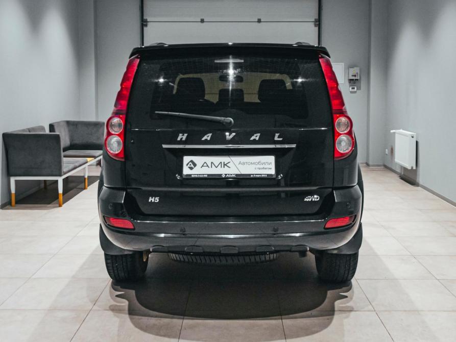 Haval H5 I Екатеринбург  - изображение 9
