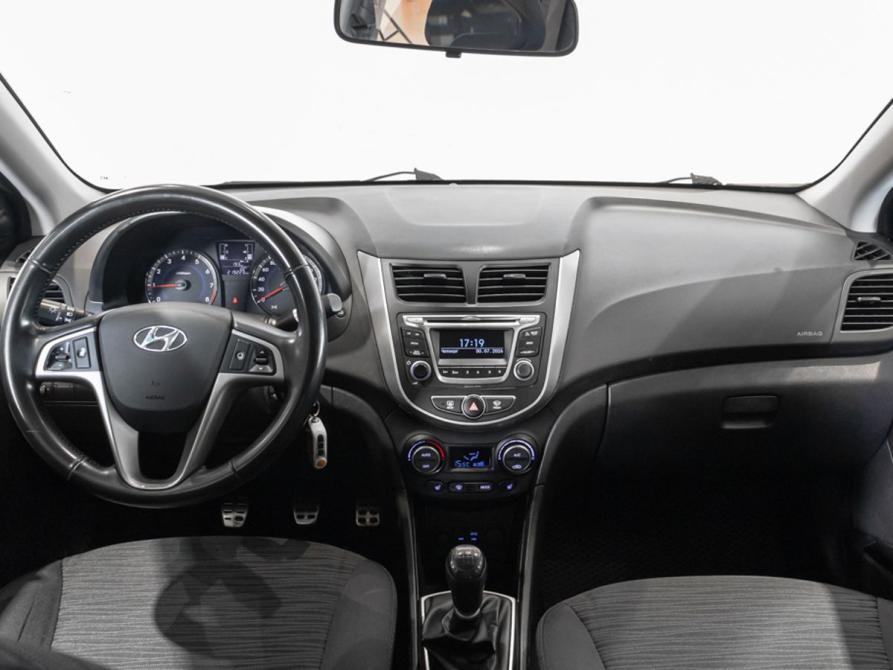 Hyundai Solaris I Рестайлинг Казань  - изображение 6