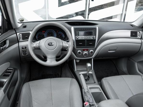 Subaru Forester III с пробегом 2008 года, цена 1 074 000 рублей, 168040 км, внедорожник, Автокод Объявления