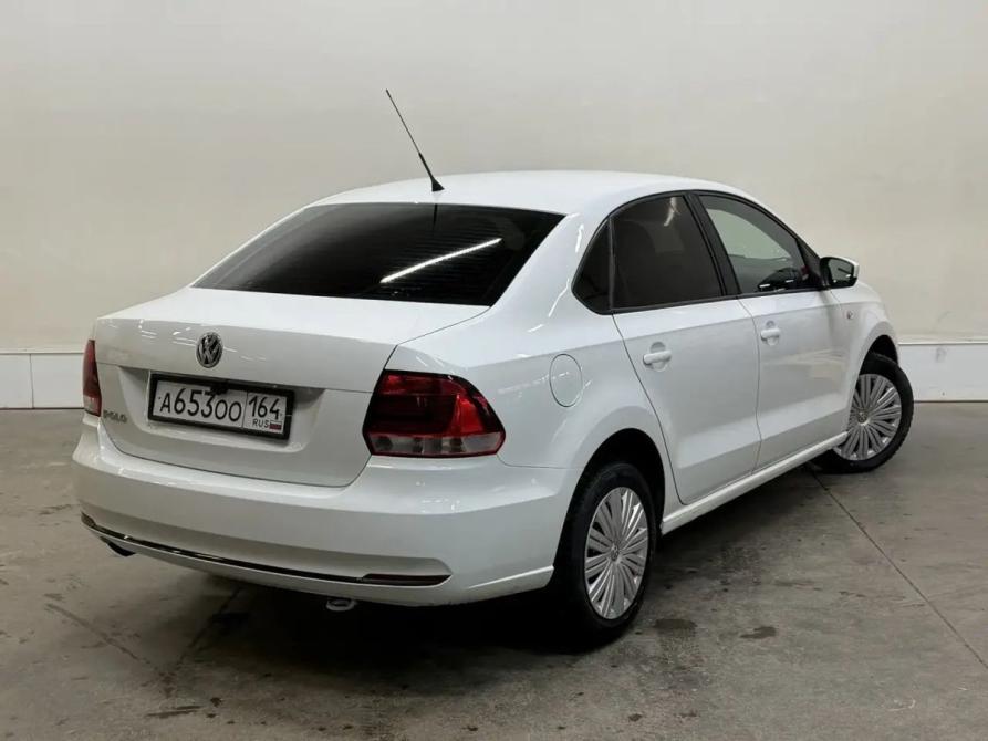 Volkswagen Polo V Рестайлинг Саратов  - изображение 2