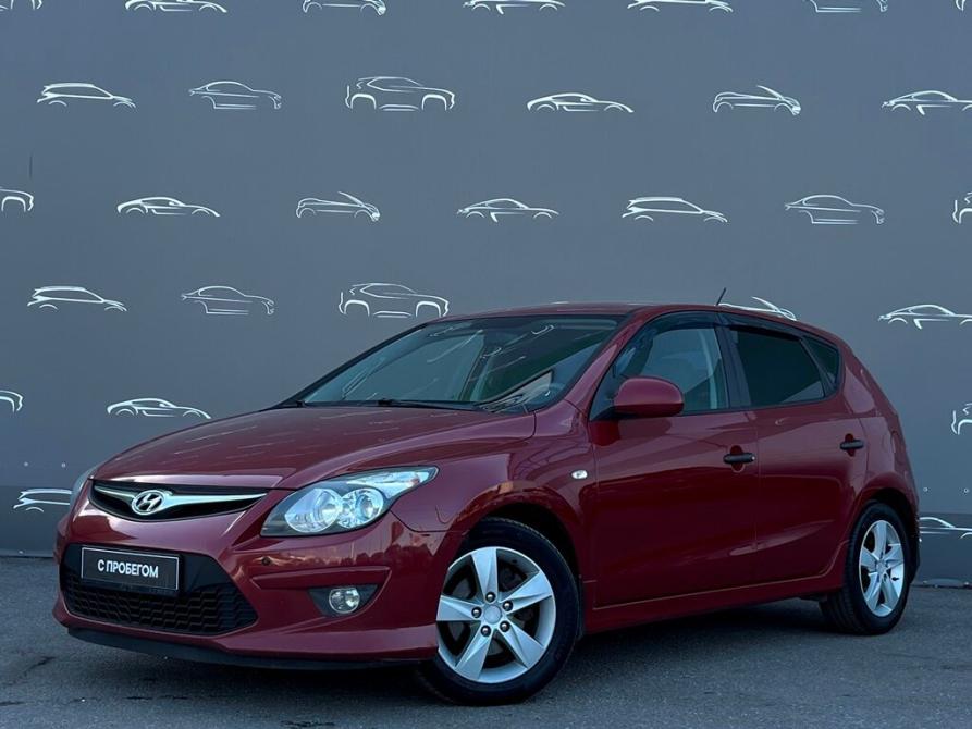 Hyundai i30 I Рестайлинг Санкт-Петербург  - изображение 1