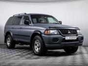 Mitsubishi Montero Sport I Москва  - изображение 20