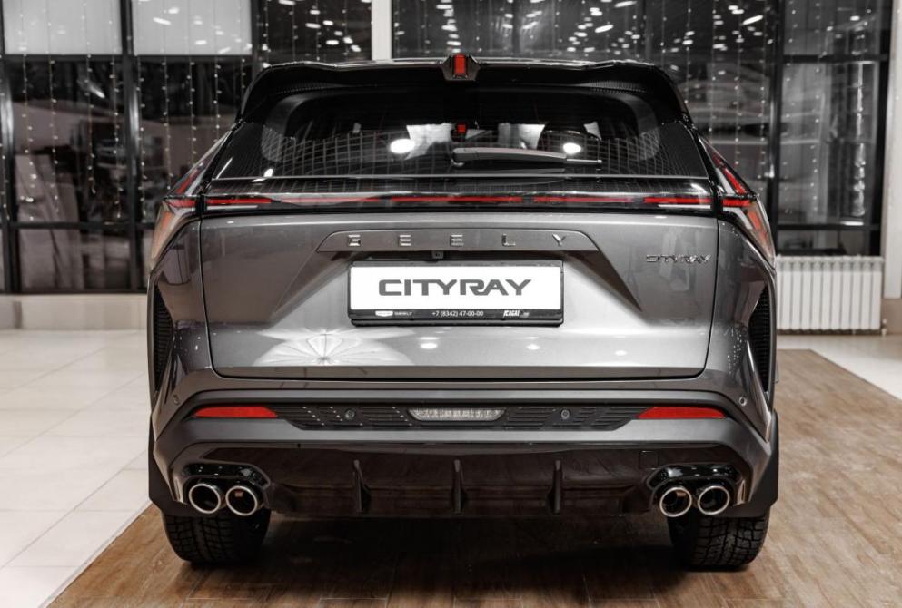 Geely Cityray Саратов  - изображение 3