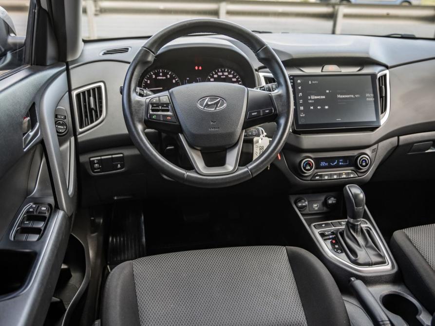 Hyundai Creta I Рестайлинг Волгоград  - изображение 15