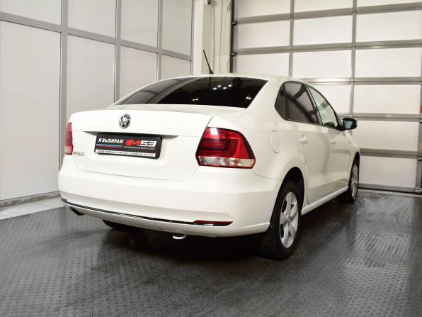 Volkswagen Polo V Рестайлинг с пробегом 2016 года, цена 1 149 995 рублей, 159172 км, седан, Автокод Объявления