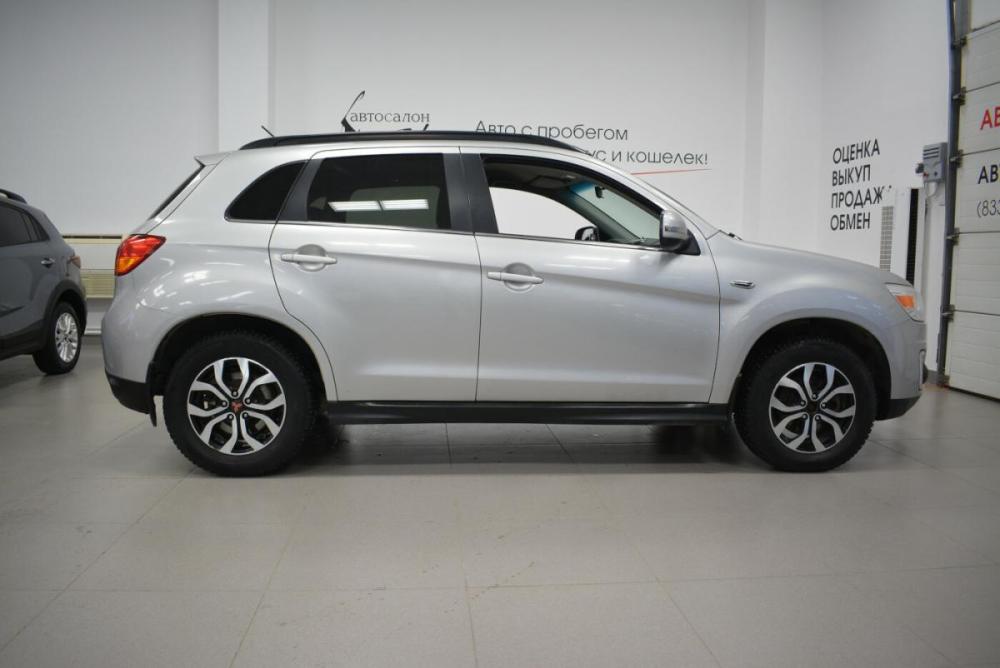 Mitsubishi ASX I Рестайлинг Киров  - изображение 4