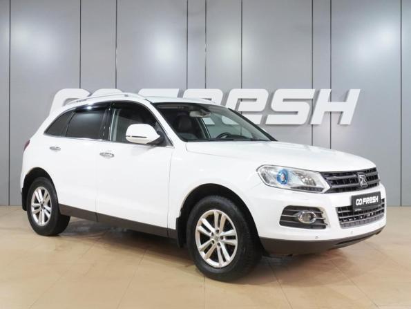 Zotye T600 с пробегом 2015 года, цена 979 000 рублей, 67418 км, внедорожник, Автокод Объявления