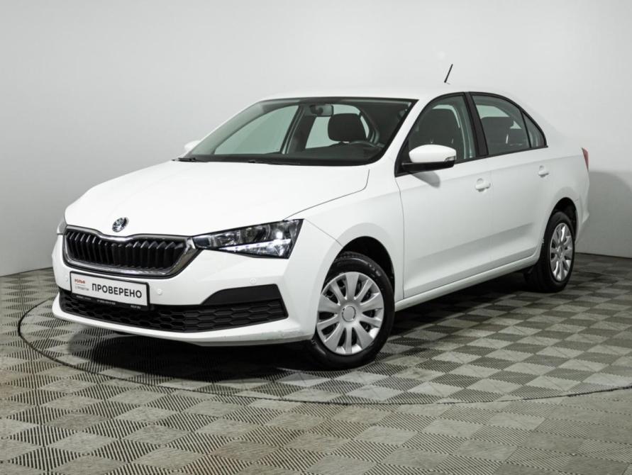 Skoda Rapid II Санкт-Петербург  - изображение 1
