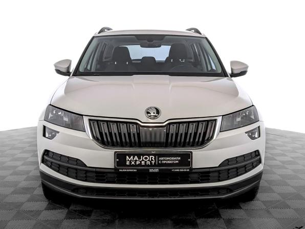 Skoda Karoq I с пробегом 2020 года, цена 2 170 000 рублей, 91408 км, внедорожник, Автокод Объявления