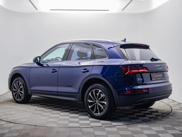 Audi Q5 II (FY) с пробегом 2017 года, цена 2 897 000 рублей, 159373 км, внедорожник, Автокод Объявления