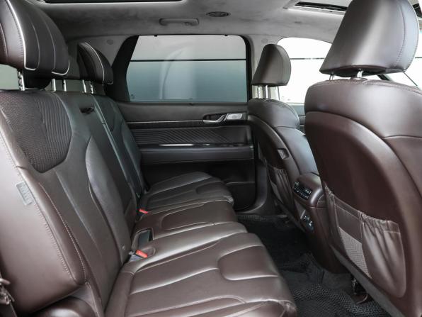 Hyundai Palisade I Рестайлинг с пробегом 2023 года, цена 5 498 000 рублей, 73736 км, внедорожник, Автокод Объявления