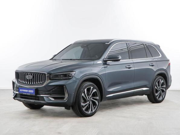 Geely Monjaro I с пробегом 2023 года, цена 3 378 444 рубля, 29201 км, внедорожник, Автокод Объявления