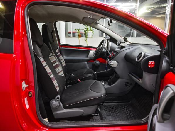 Citroen C1 I Рестайлинг с пробегом 2011 года, цена 399 000 рублей, 154512 км, хэтчбек, Автокод Объявления