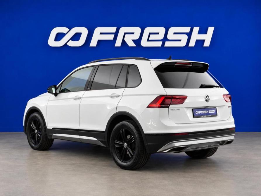 Volkswagen Tiguan II Москва  - изображение 2